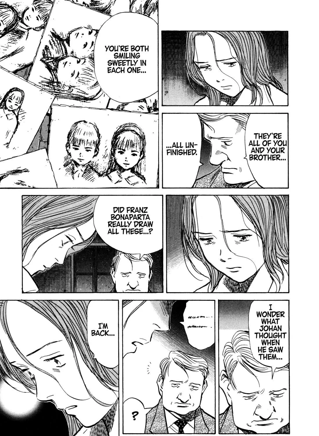 Read Monster (Perfect Edition) chapter 158 image 8 on Lezhin