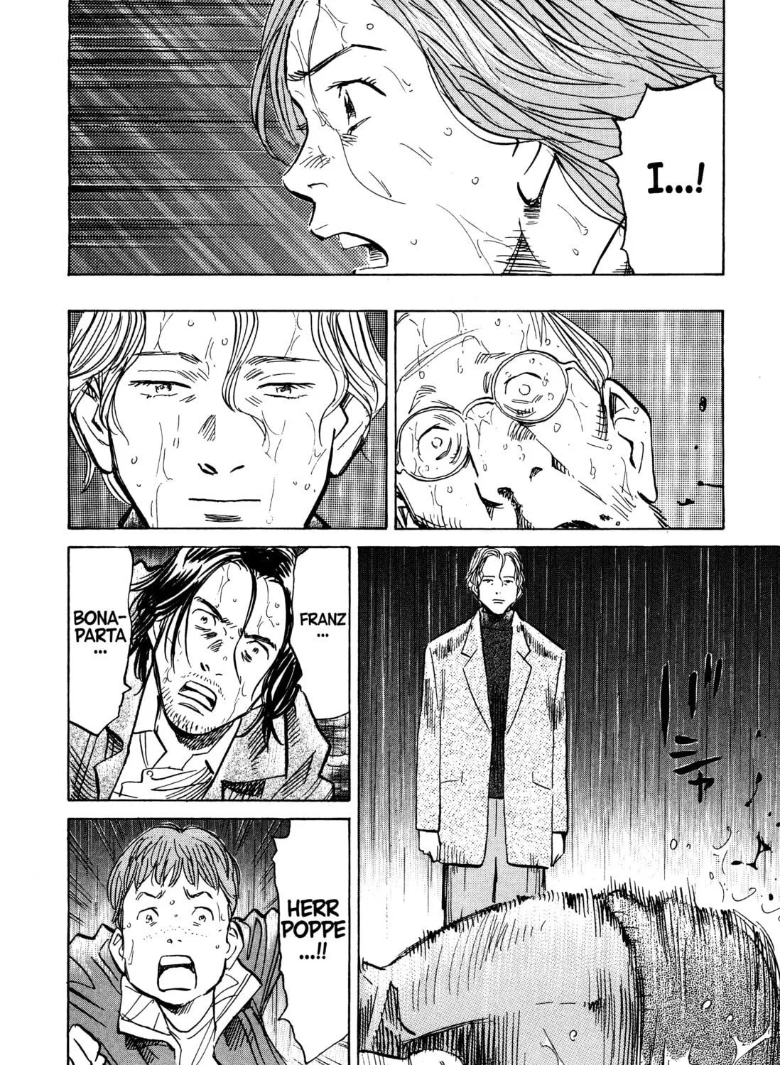 Read Monster (Perfect Edition) chapter 159 image 10 on Lezhin