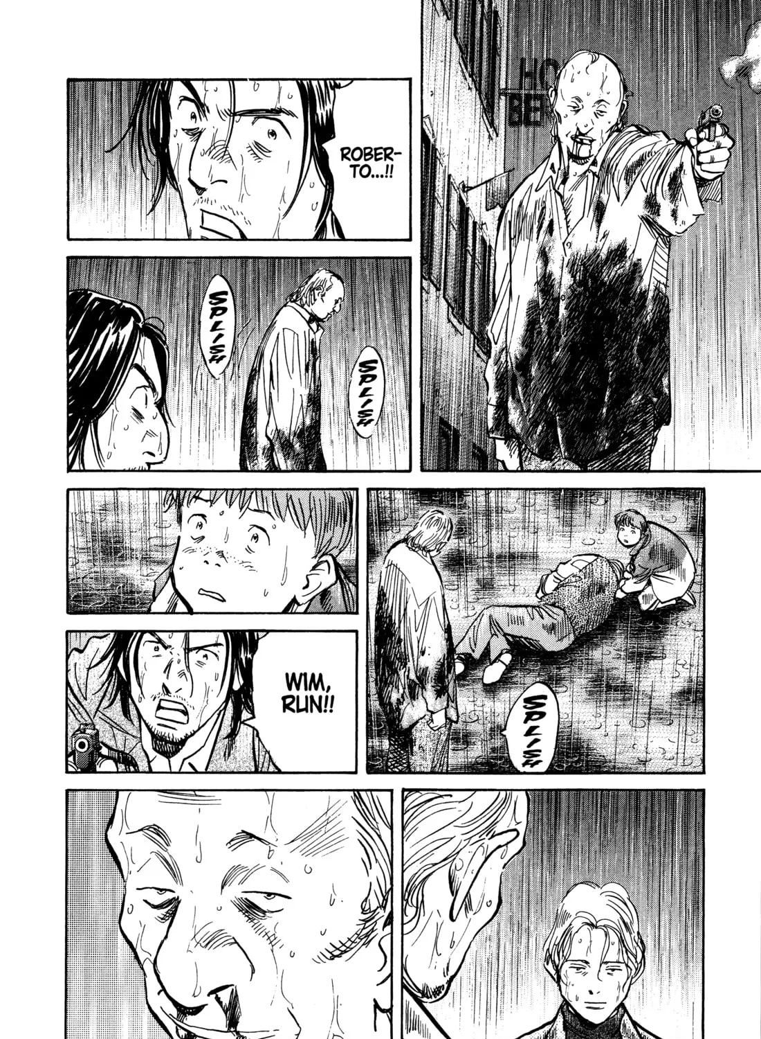 Read Monster (Perfect Edition) chapter 159 image 14 on Lezhin