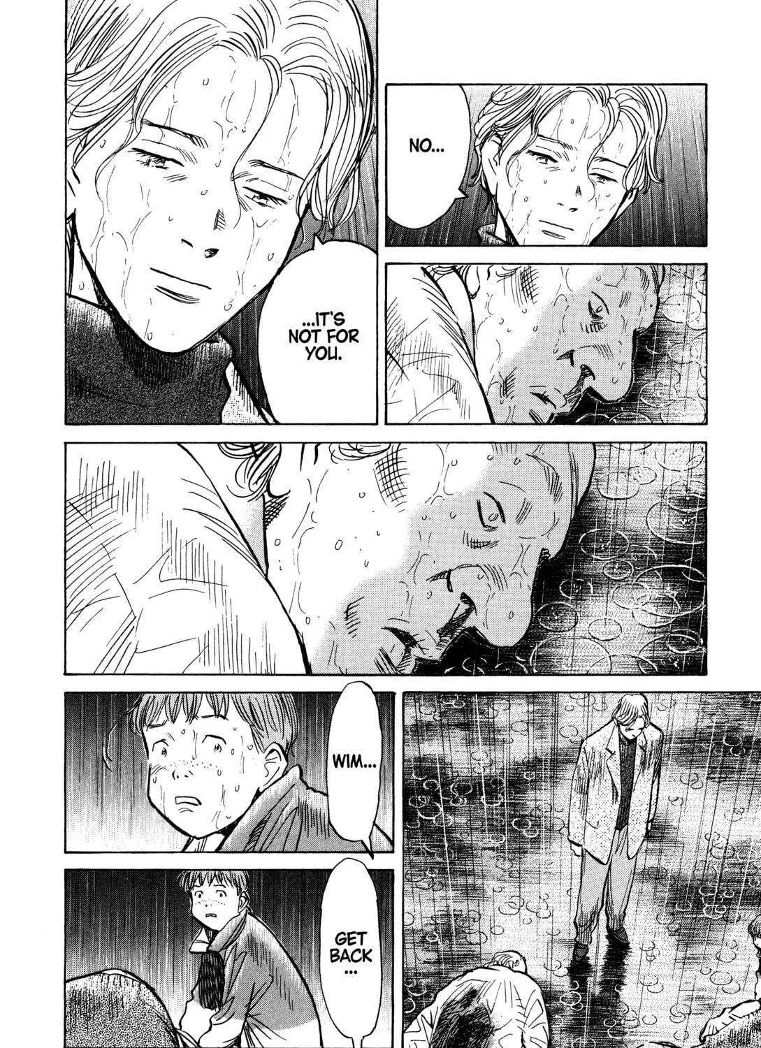 Read Monster (Perfect Edition) chapter 159 image 18 on Lezhin