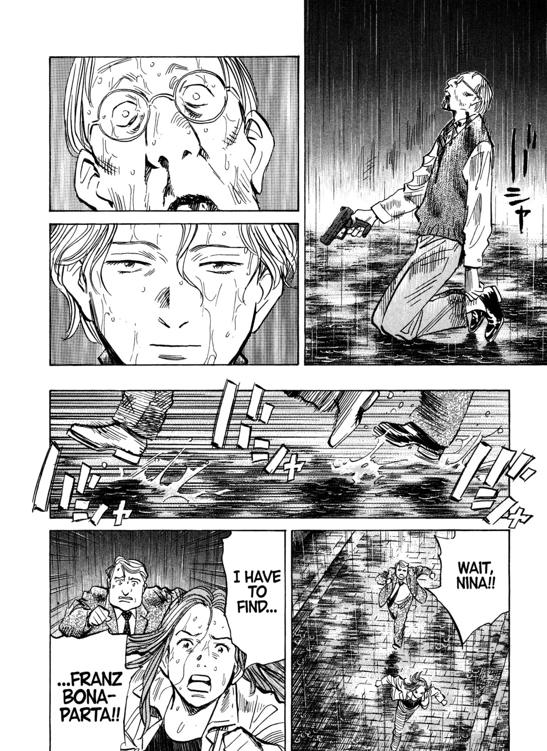 Read Monster (Perfect Edition) chapter 159 image 2 on Lezhin