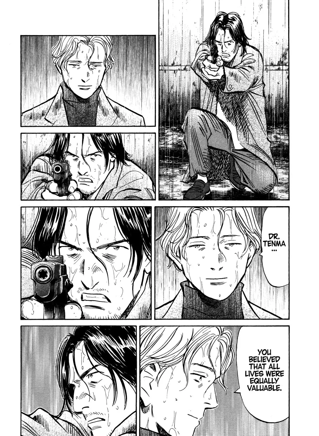 Read Monster (Perfect Edition) chapter 159 image 20 on Lezhin