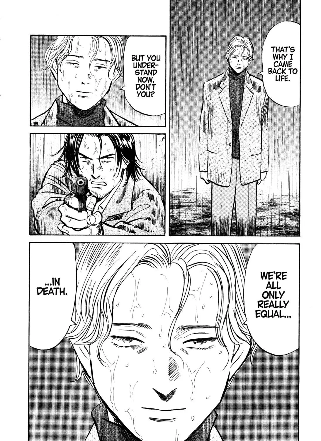 Read Monster (Perfect Edition) chapter 159 image 22 on Lezhin