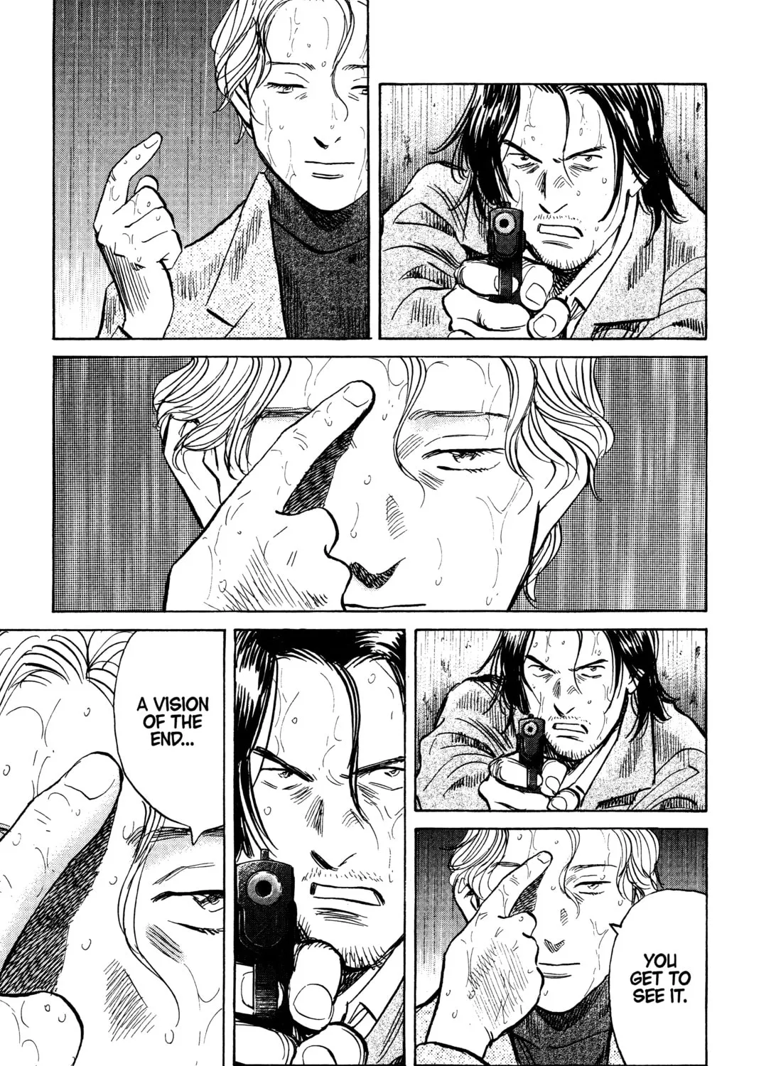 Read Monster (Perfect Edition) chapter 159 image 24 on Lezhin