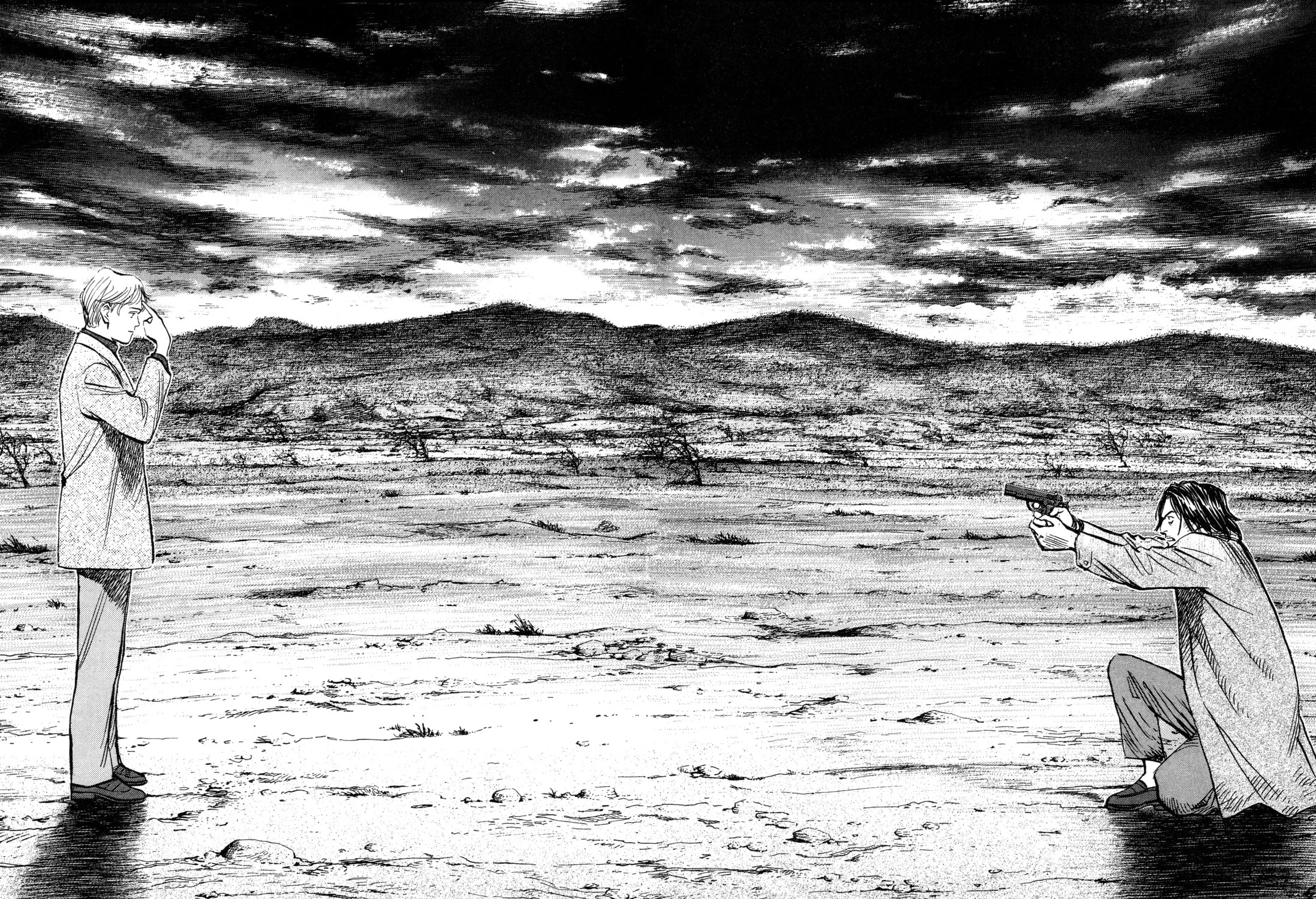 Read Monster (Perfect Edition) chapter 159 image 26 on Lezhin