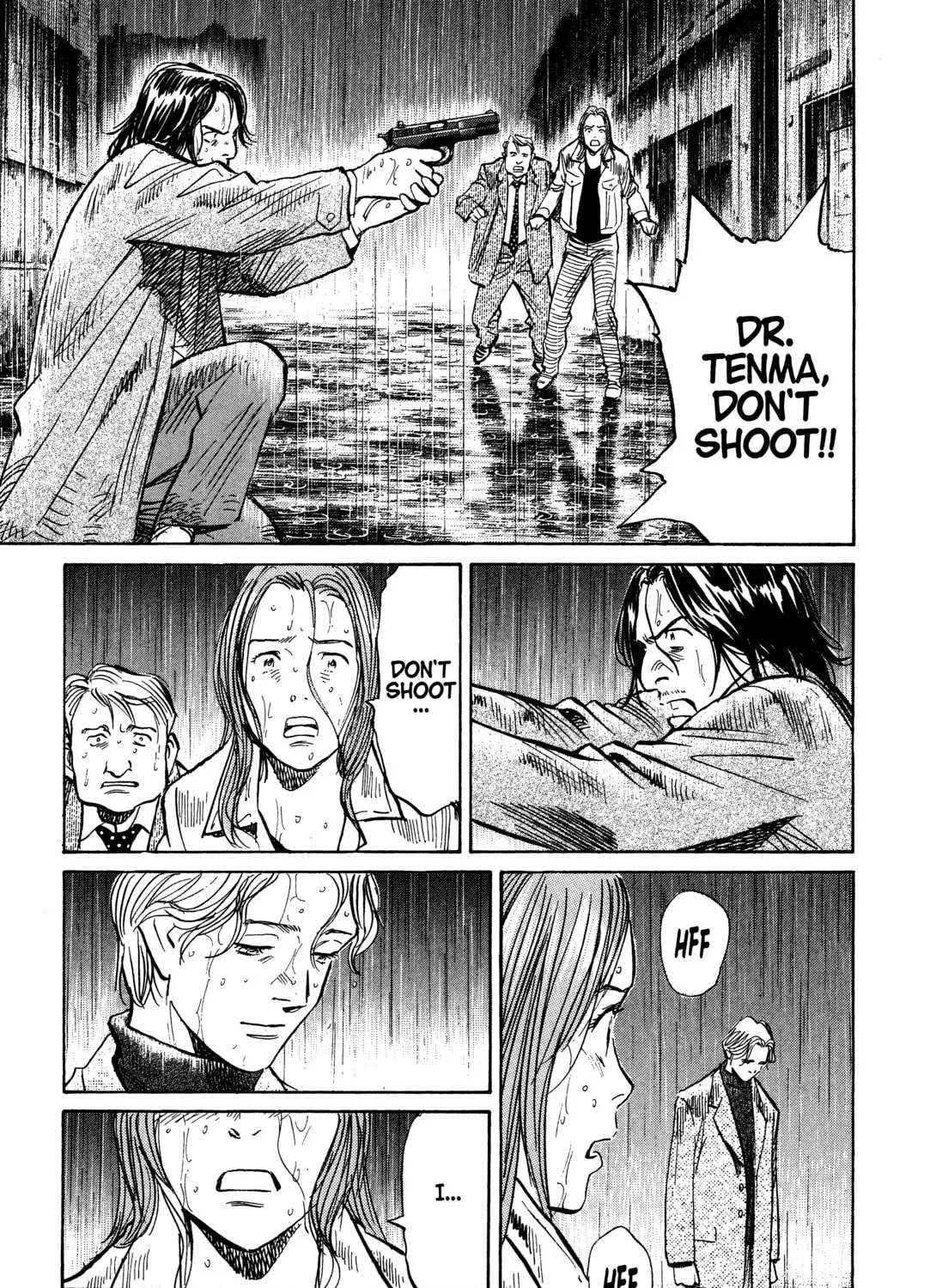 Read Monster (Perfect Edition) chapter 159 image 30 on Lezhin