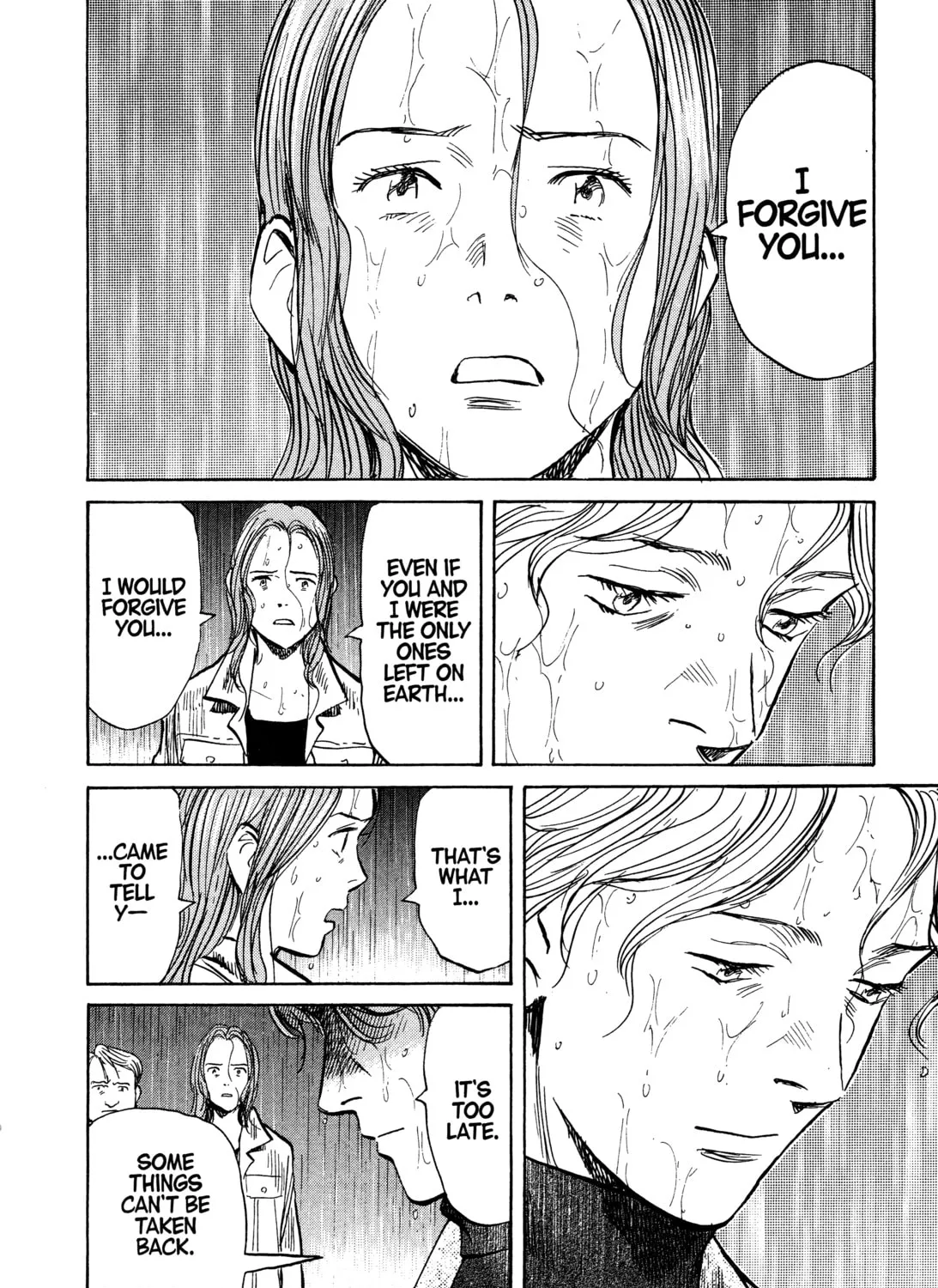 Read Monster (Perfect Edition) chapter 159 image 32 on Lezhin