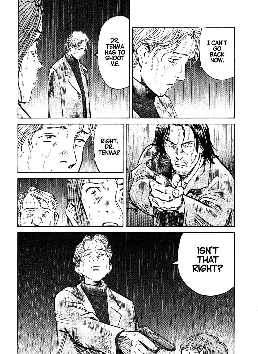 Read Monster (Perfect Edition) chapter 159 image 34 on Lezhin