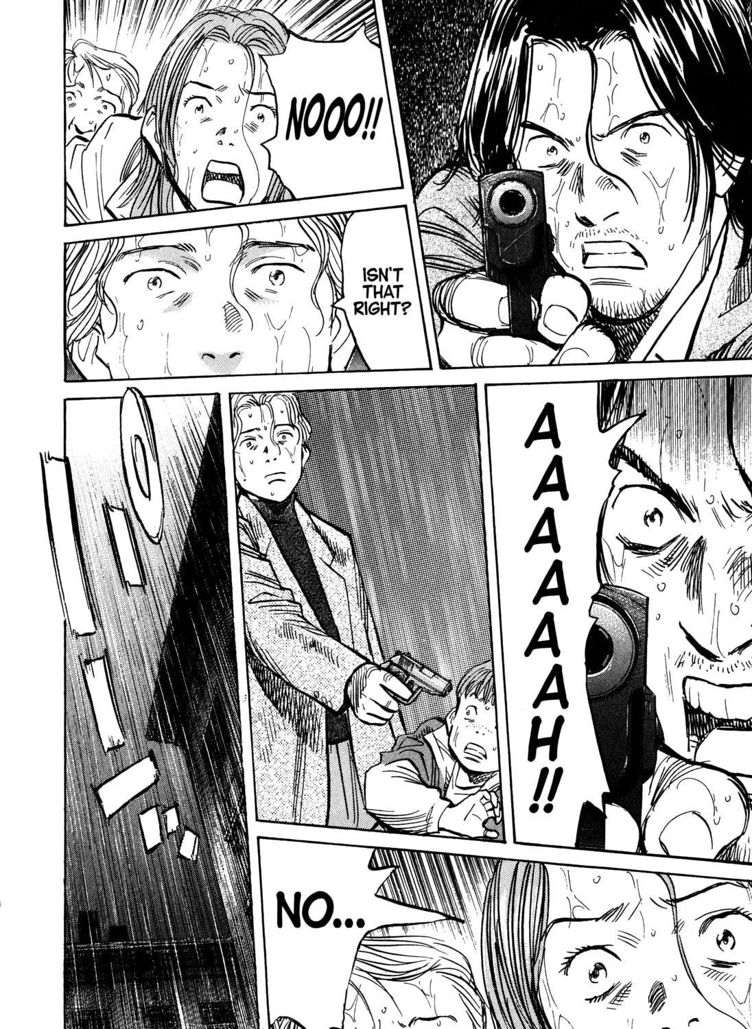 Read Monster (Perfect Edition) chapter 159 image 36 on Lezhin