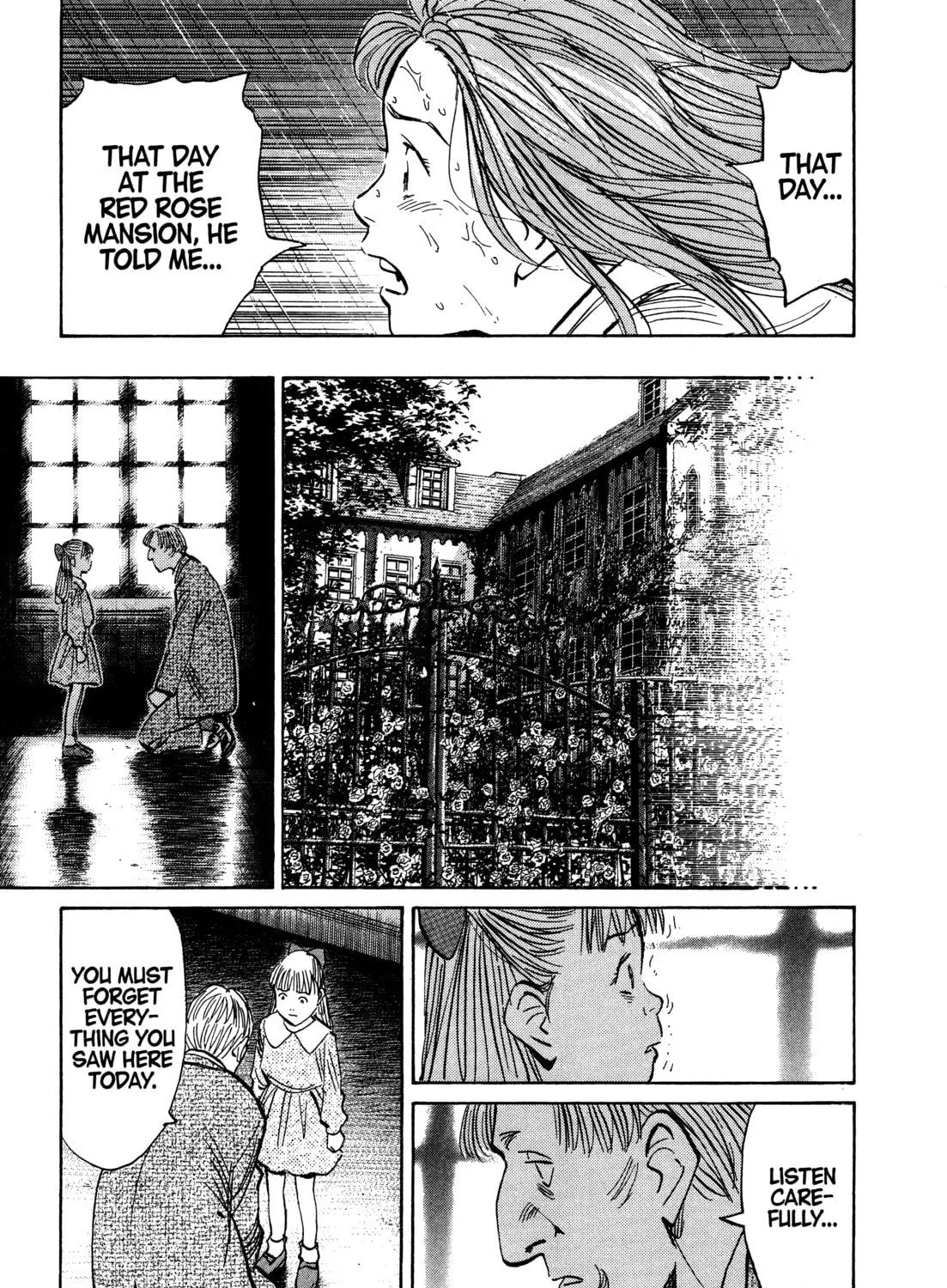 Read Monster (Perfect Edition) chapter 159 image 4 on Lezhin