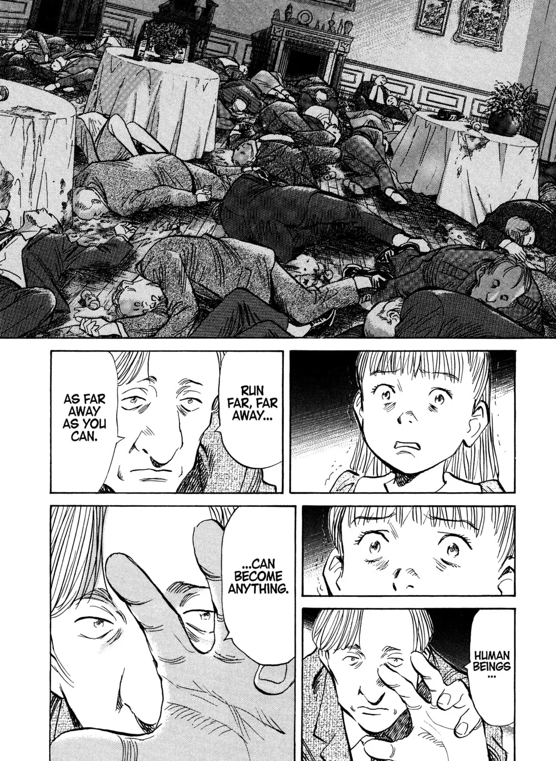 Read Monster (Perfect Edition) chapter 159 image 6 on Lezhin