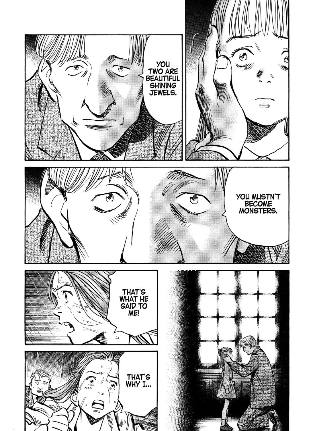 Read Monster (Perfect Edition) chapter 159 image 8 on Lezhin