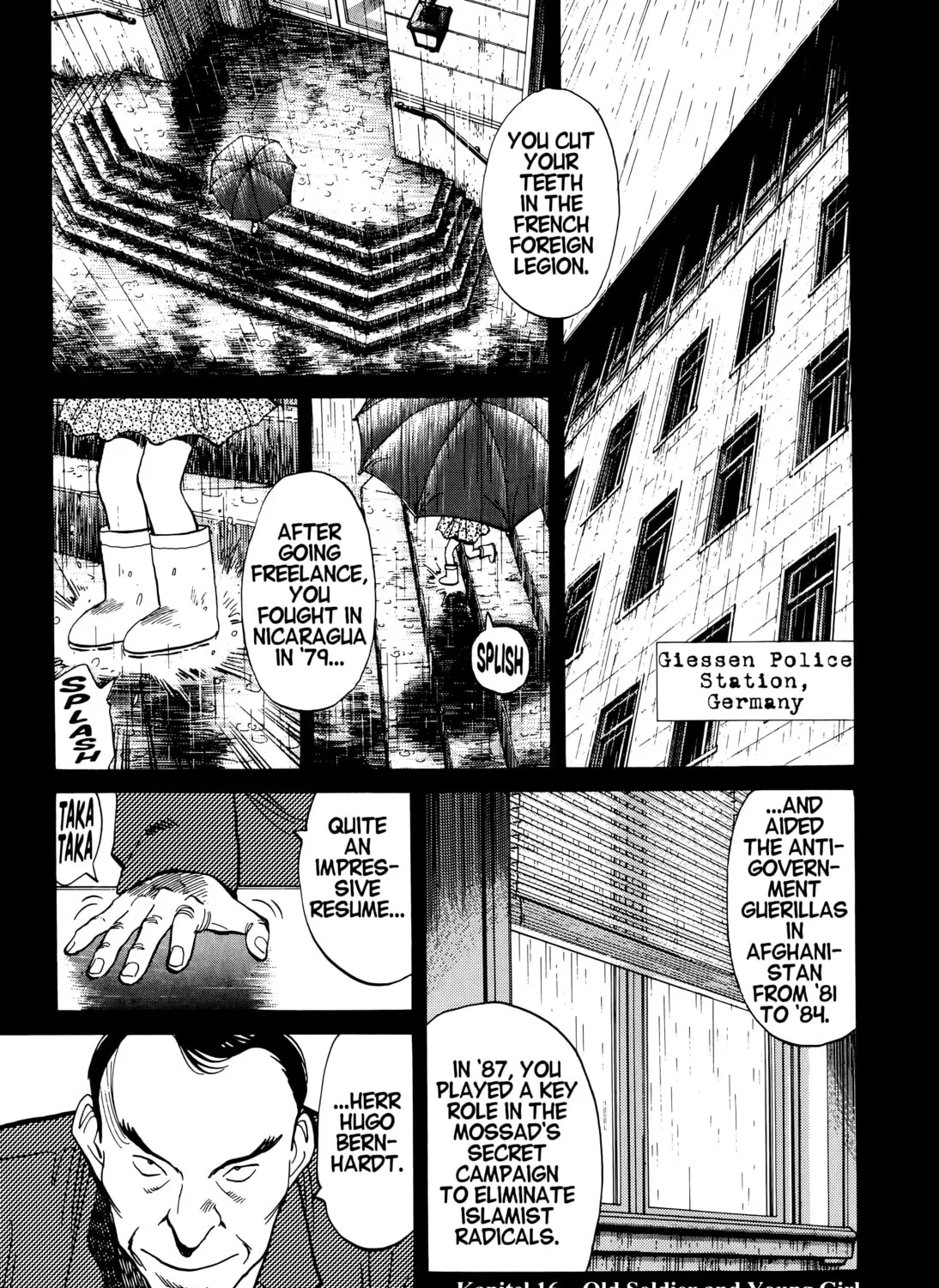 Read Monster (Perfect Edition) chapter 16 image 0 on Lezhin