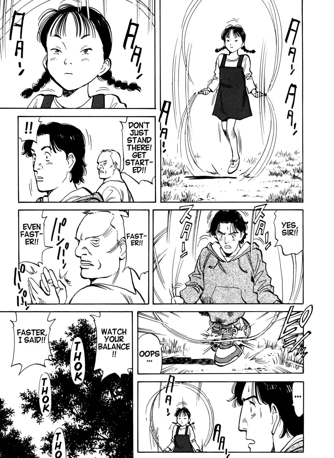 Read Monster (Perfect Edition) chapter 16 image 12 on Lezhin