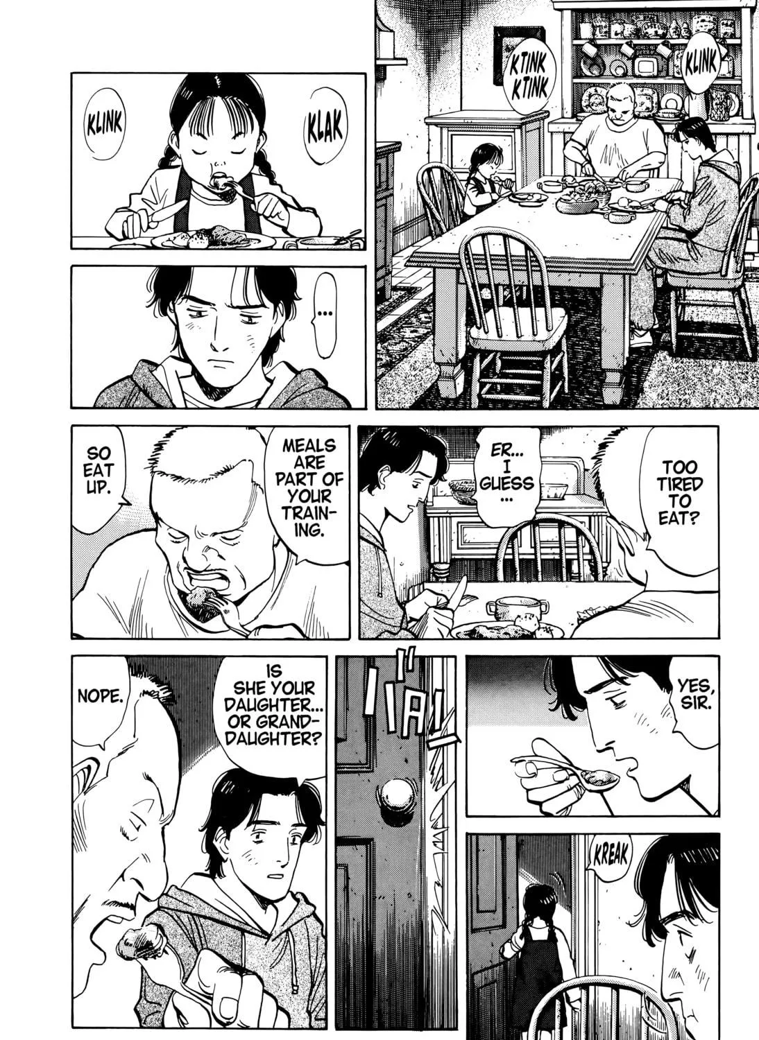 Read Monster (Perfect Edition) chapter 16 image 18 on Lezhin