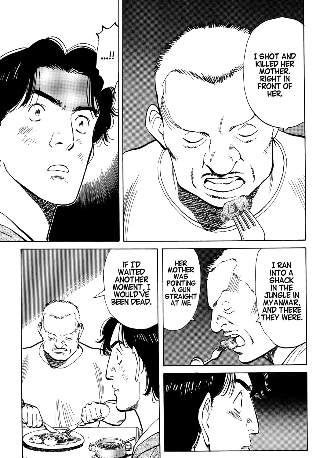 Read Monster (Perfect Edition) chapter 16 image 20 on Lezhin