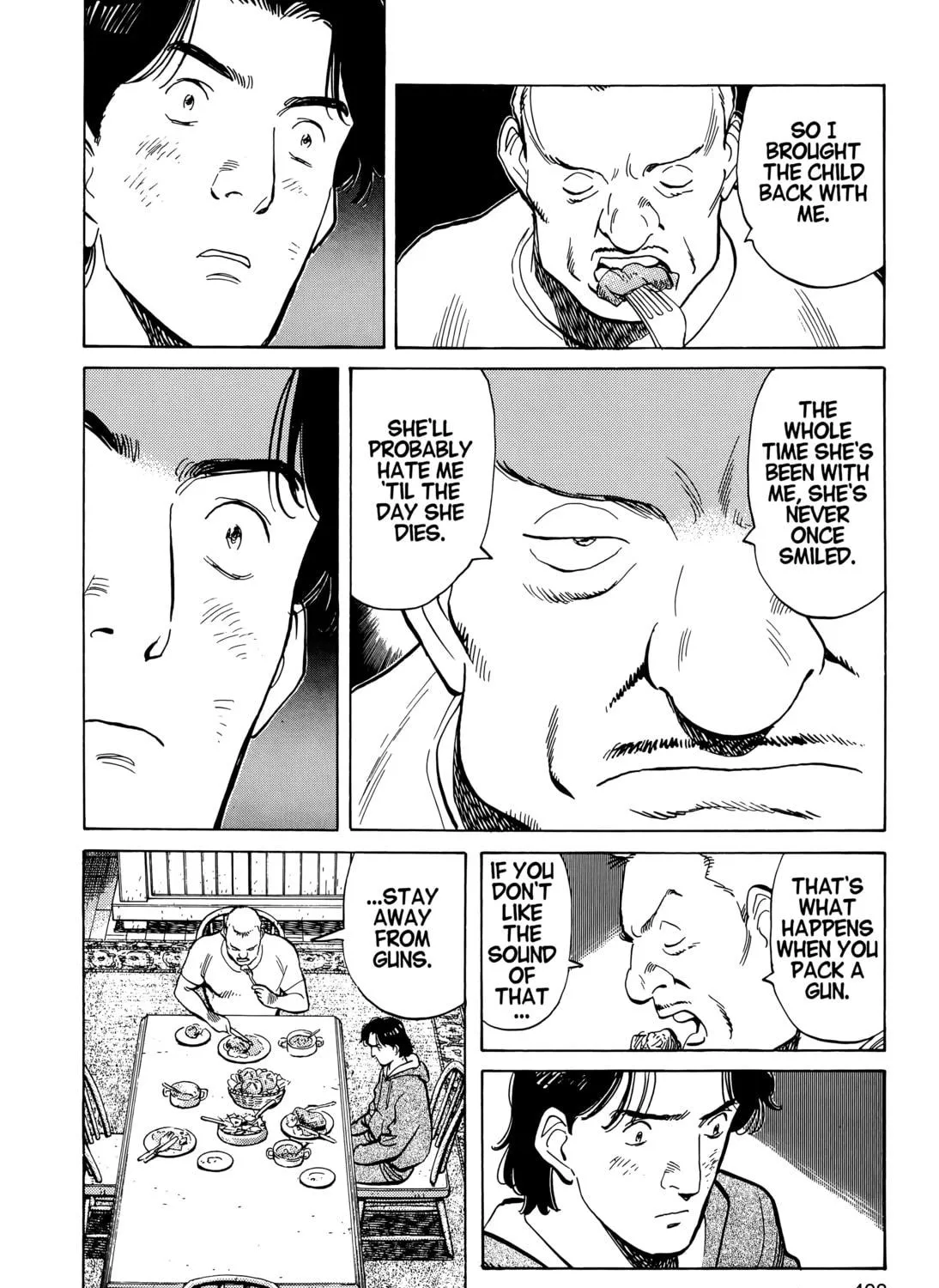 Read Monster (Perfect Edition) chapter 16 image 22 on Lezhin