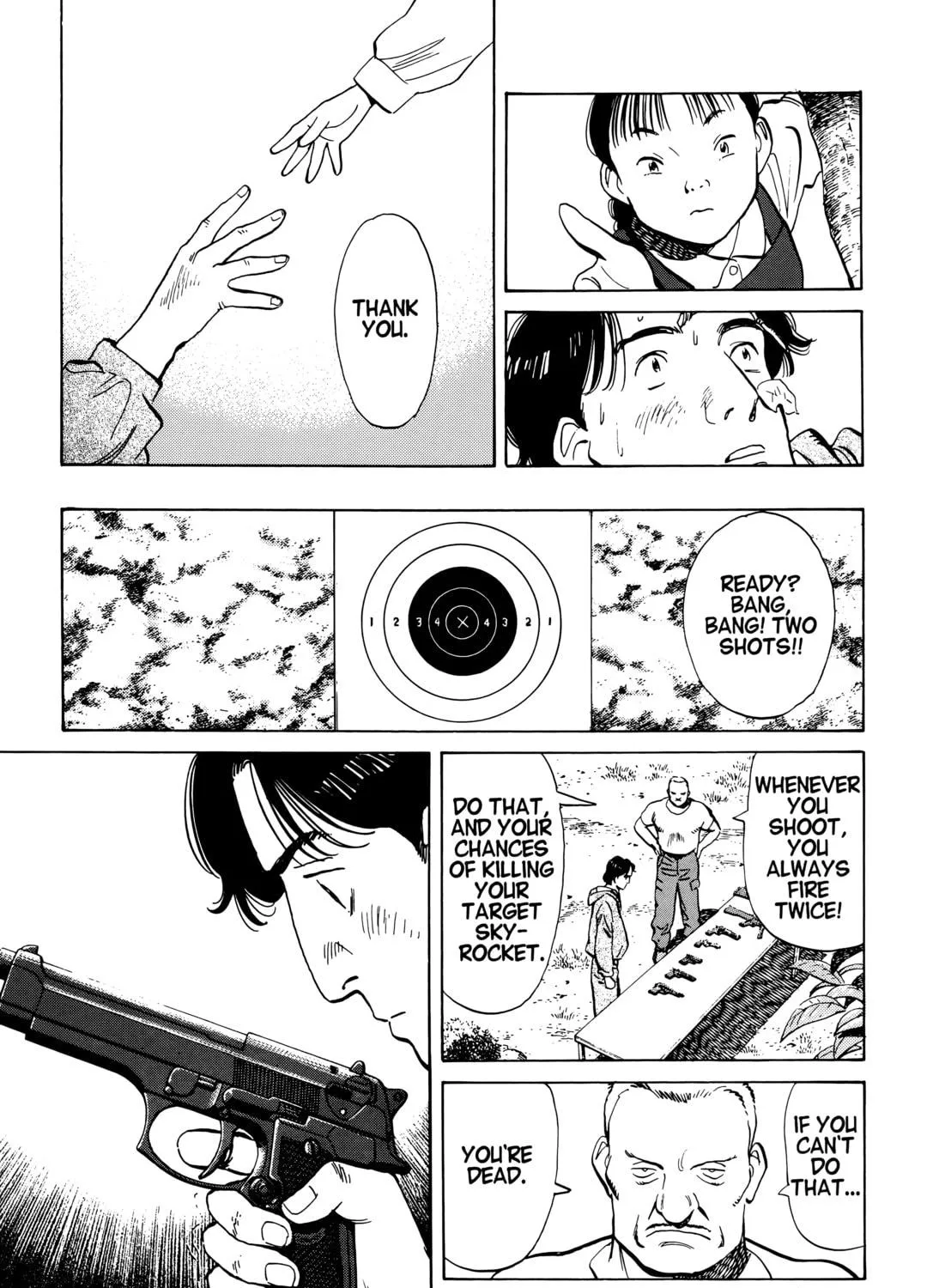 Read Monster (Perfect Edition) chapter 16 image 28 on Lezhin