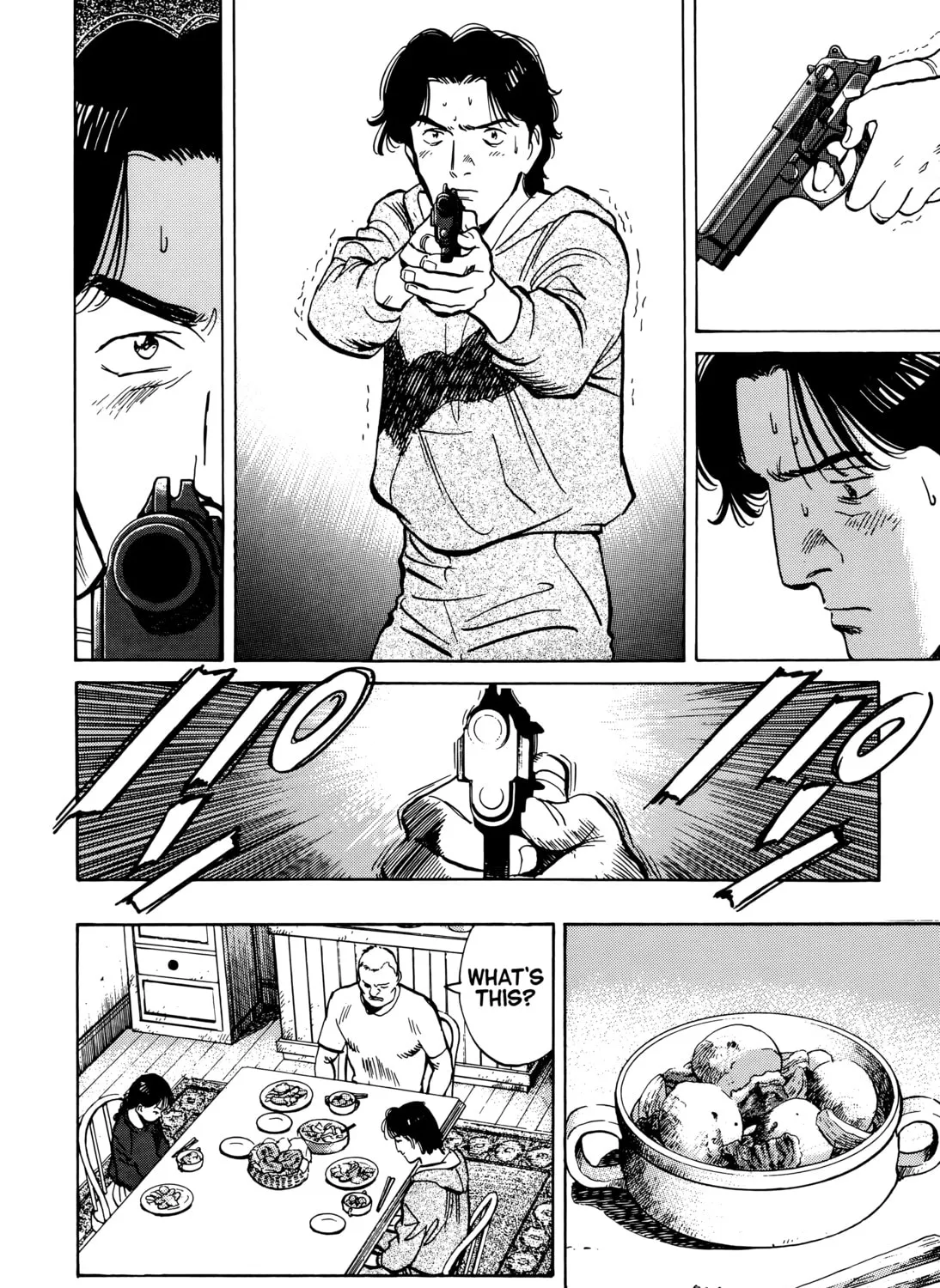 Read Monster (Perfect Edition) chapter 16 image 30 on Lezhin