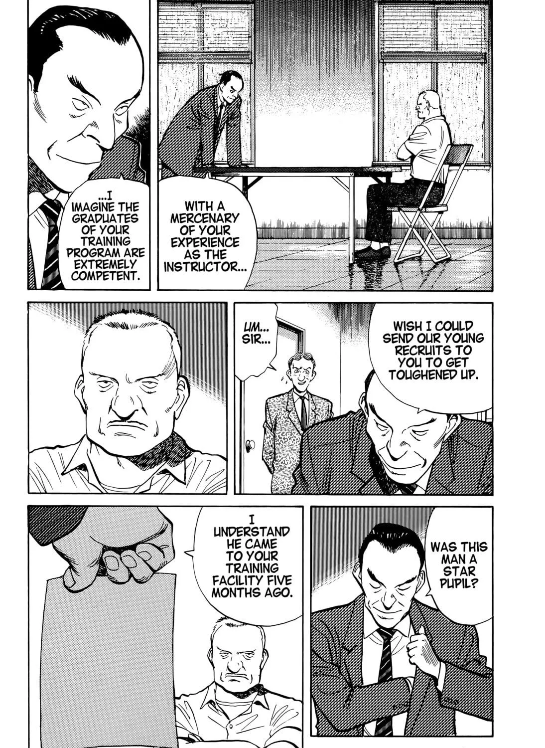 Read Monster (Perfect Edition) chapter 16 image 4 on Lezhin