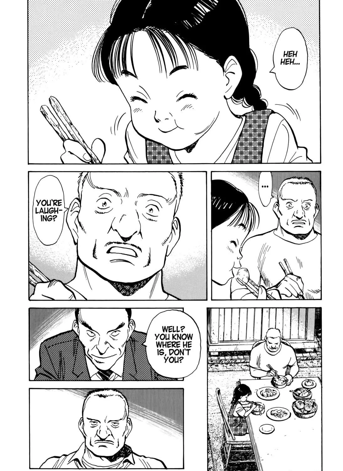 Read Monster (Perfect Edition) chapter 16 image 46 on Lezhin