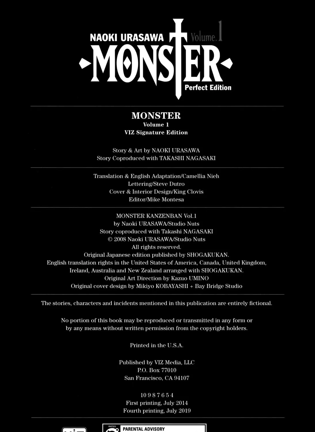 Read Monster (Perfect Edition) chapter 16 image 56 on Lezhin