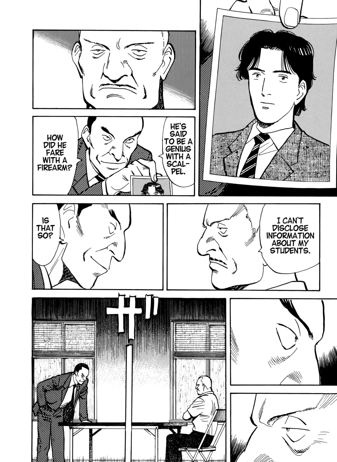 Read Monster (Perfect Edition) chapter 16 image 6 on Lezhin