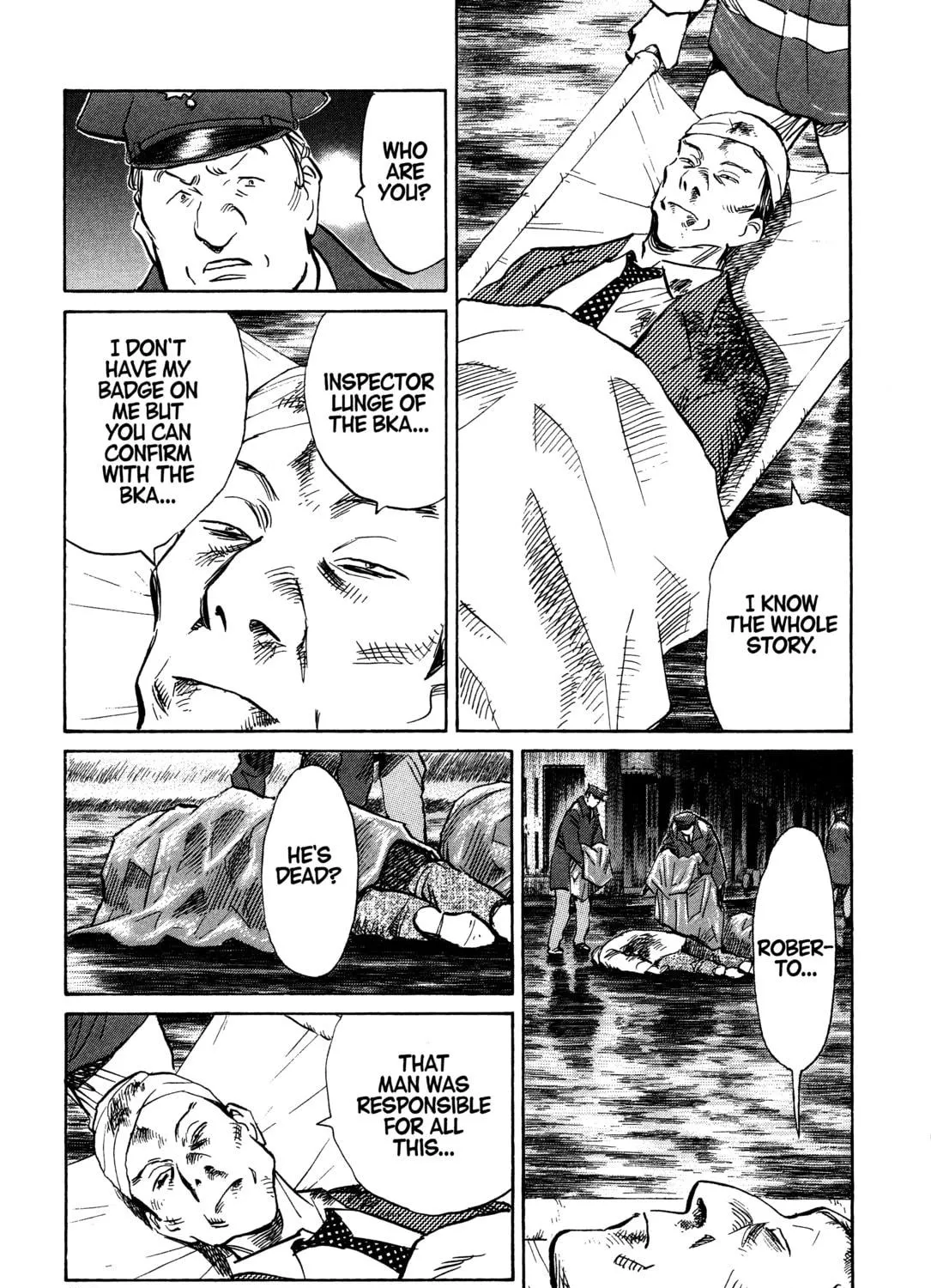 Read Monster (Perfect Edition) chapter 160 image 16 on Lezhin
