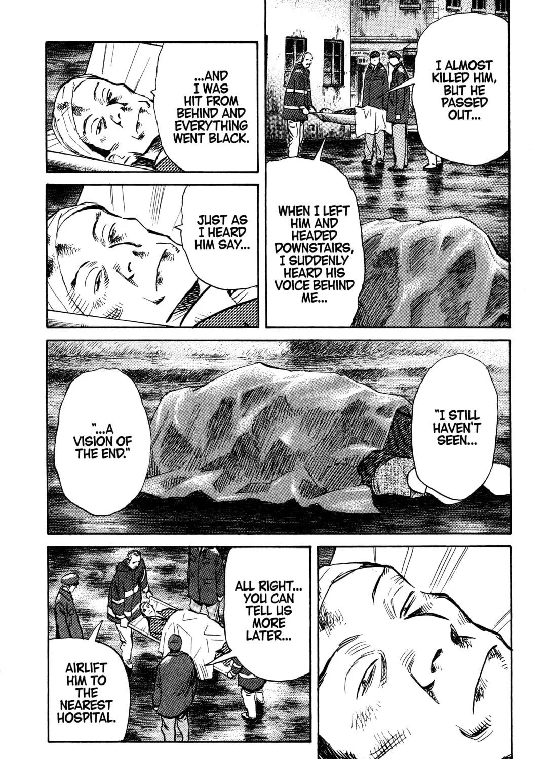 Read Monster (Perfect Edition) chapter 160 image 18 on Lezhin