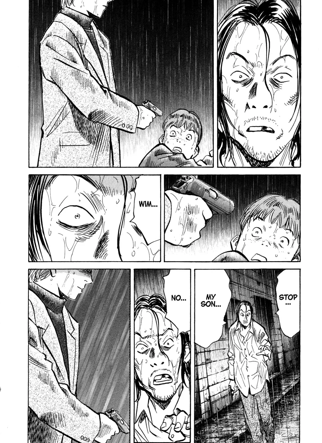 Read Monster (Perfect Edition) chapter 160 image 2 on Lezhin