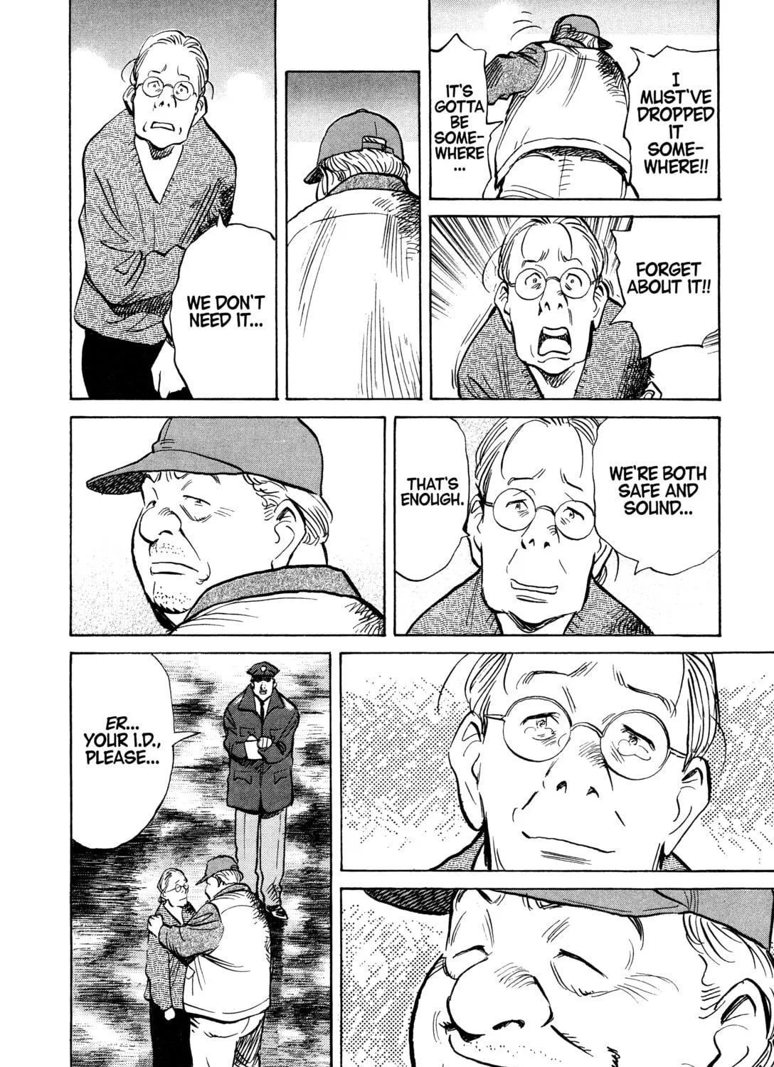 Read Monster (Perfect Edition) chapter 160 image 22 on Lezhin