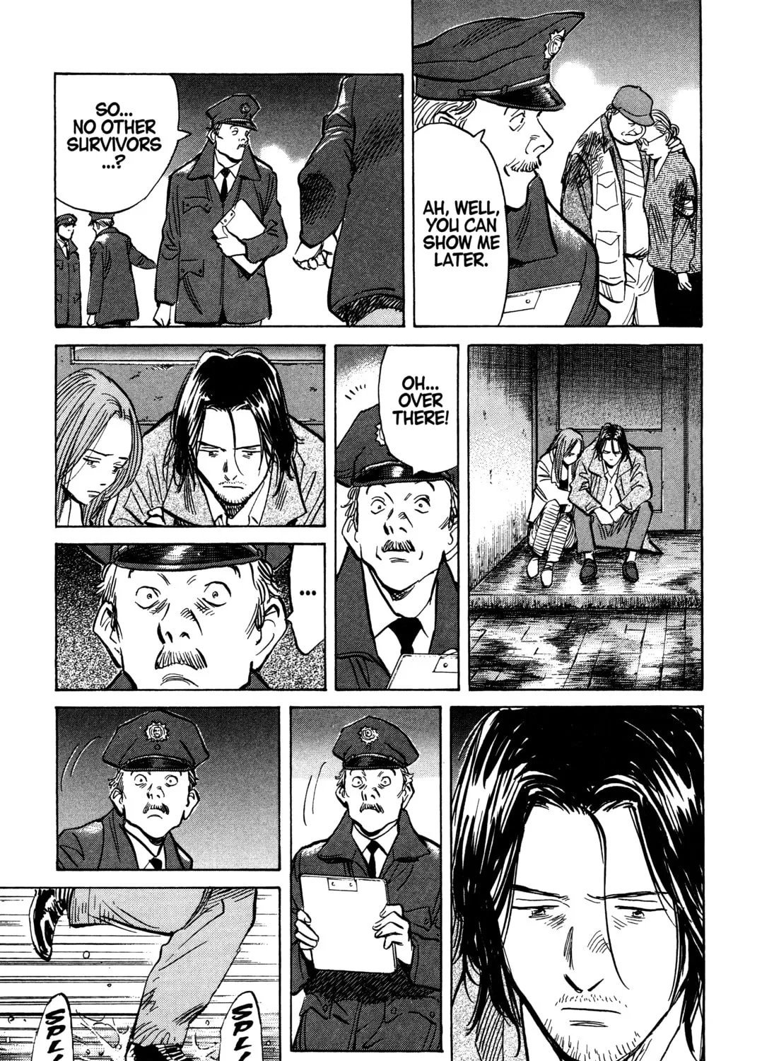 Read Monster (Perfect Edition) chapter 160 image 24 on Lezhin