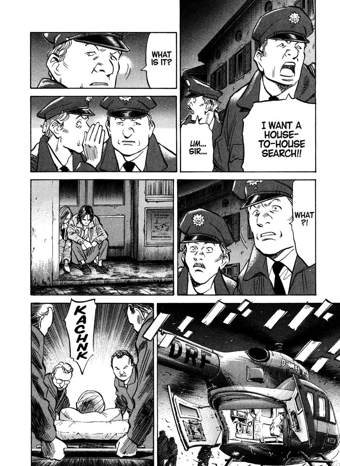 Read Monster (Perfect Edition) chapter 160 image 26 on Lezhin