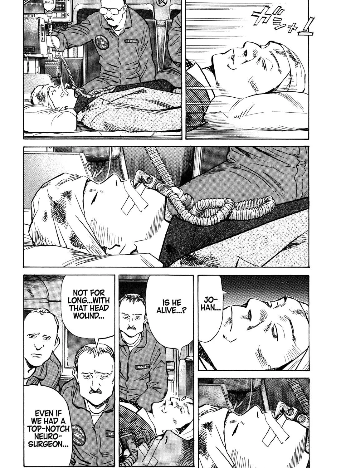 Read Monster (Perfect Edition) chapter 160 image 28 on Lezhin