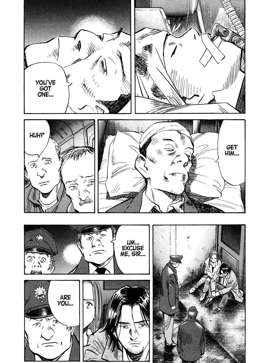 Read Monster (Perfect Edition) chapter 160 image 30 on Lezhin
