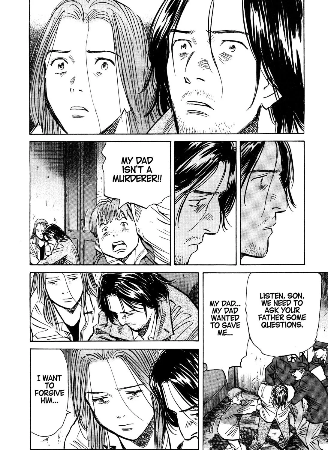 Read Monster (Perfect Edition) chapter 160 image 34 on Lezhin