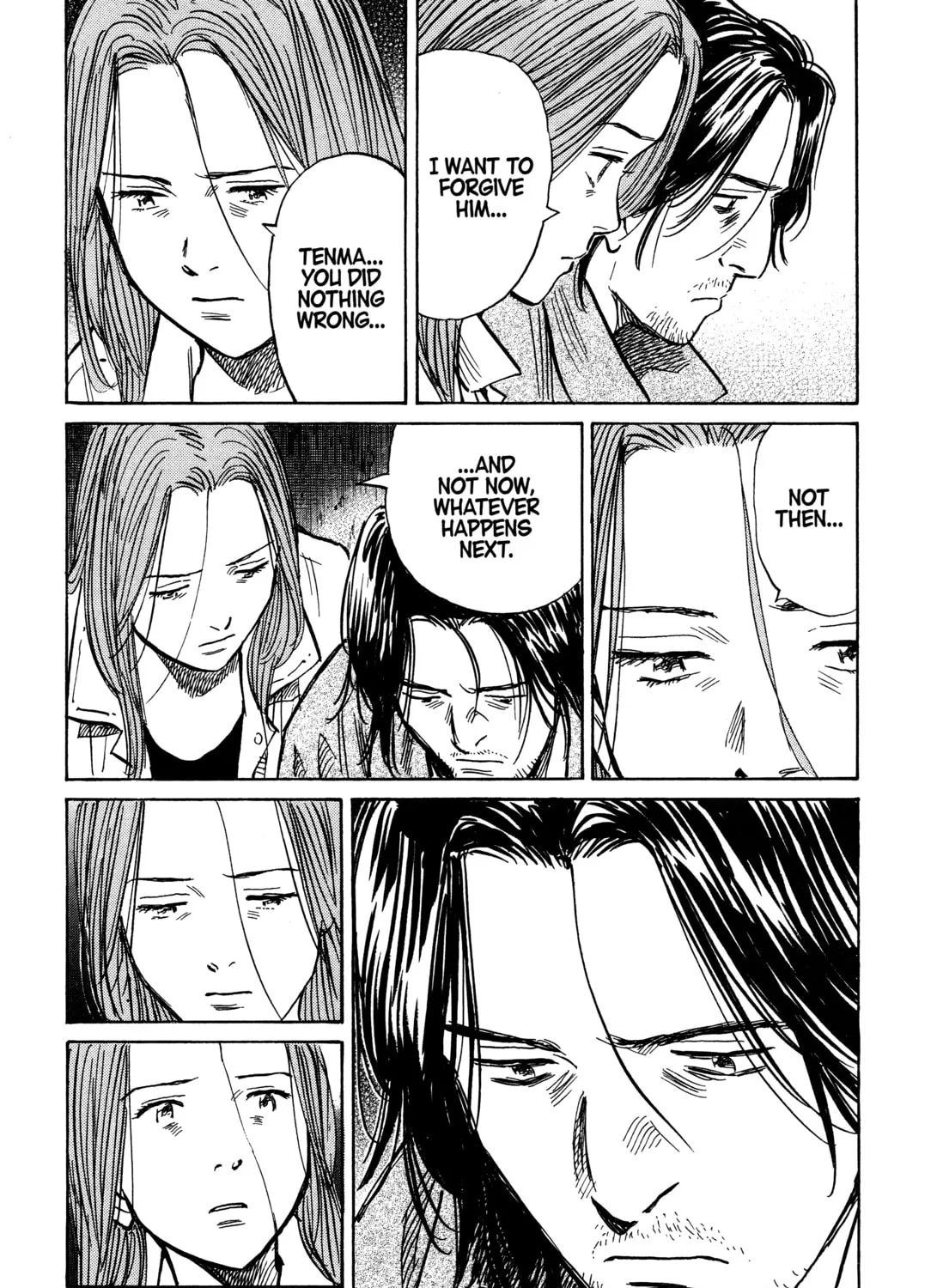 Read Monster (Perfect Edition) chapter 160 image 36 on Lezhin