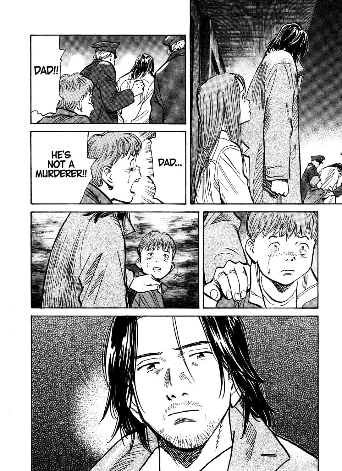Read Monster (Perfect Edition) chapter 160 image 38 on Lezhin