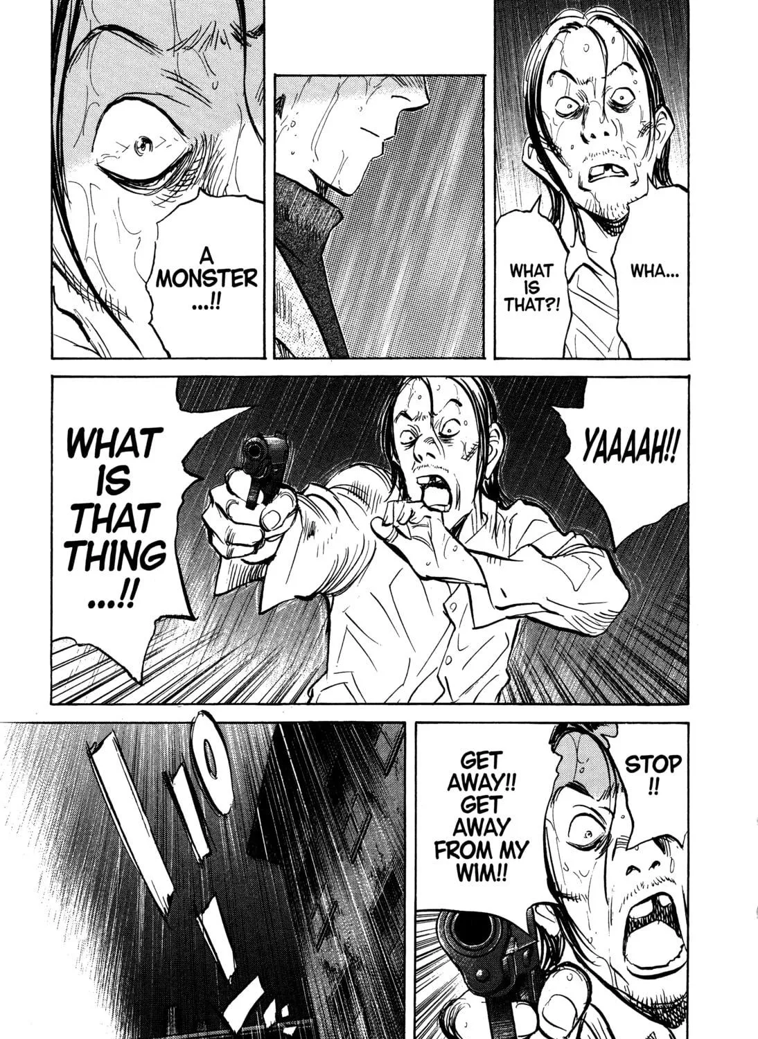 Read Monster (Perfect Edition) chapter 160 image 4 on Lezhin