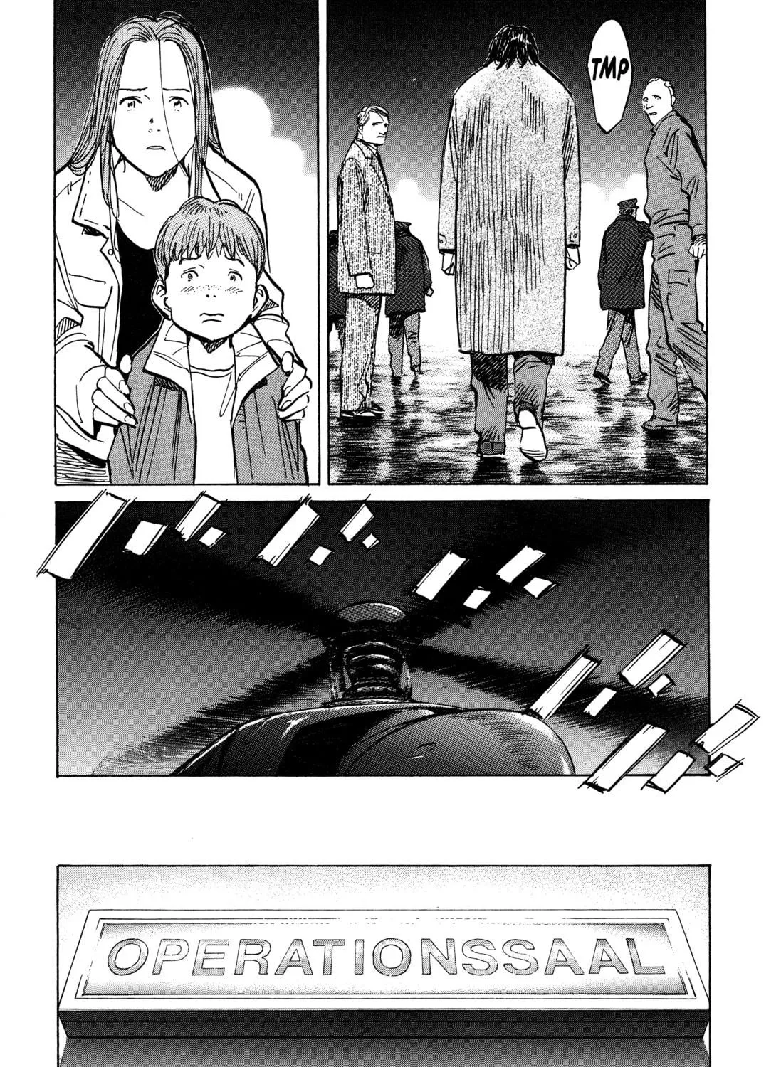 Read Monster (Perfect Edition) chapter 160 image 40 on Lezhin