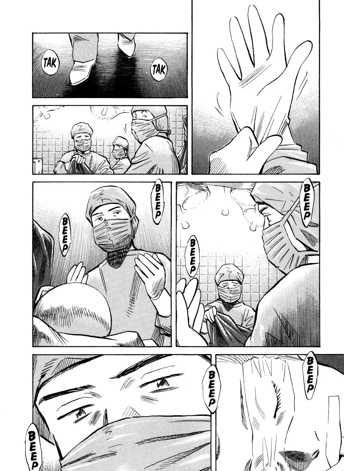 Read Monster (Perfect Edition) chapter 160 image 42 on Lezhin