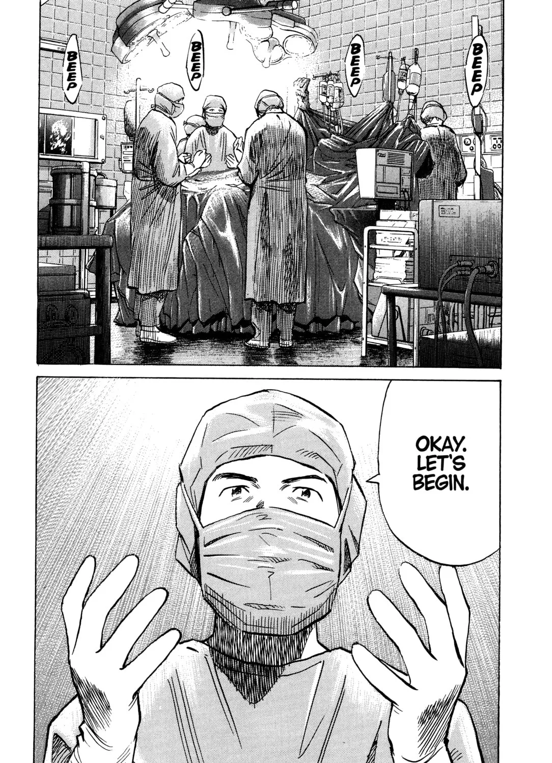 Read Monster (Perfect Edition) chapter 160 image 44 on Lezhin