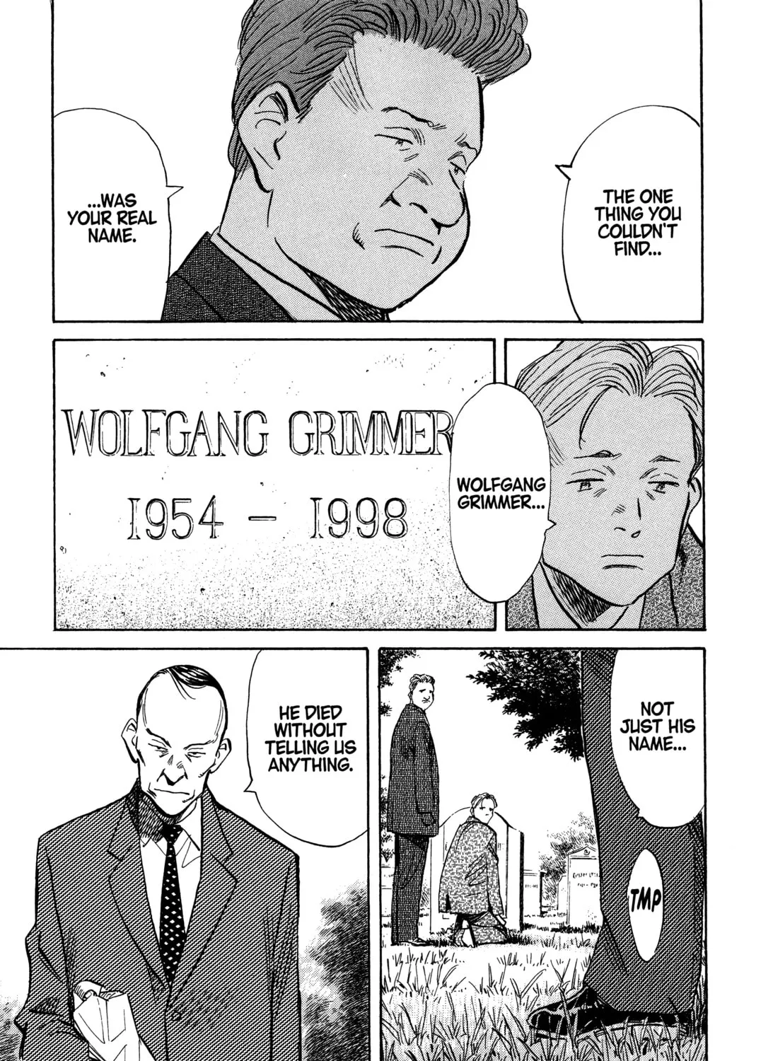 Read Monster (Perfect Edition) chapter 161 image 12 on Lezhin