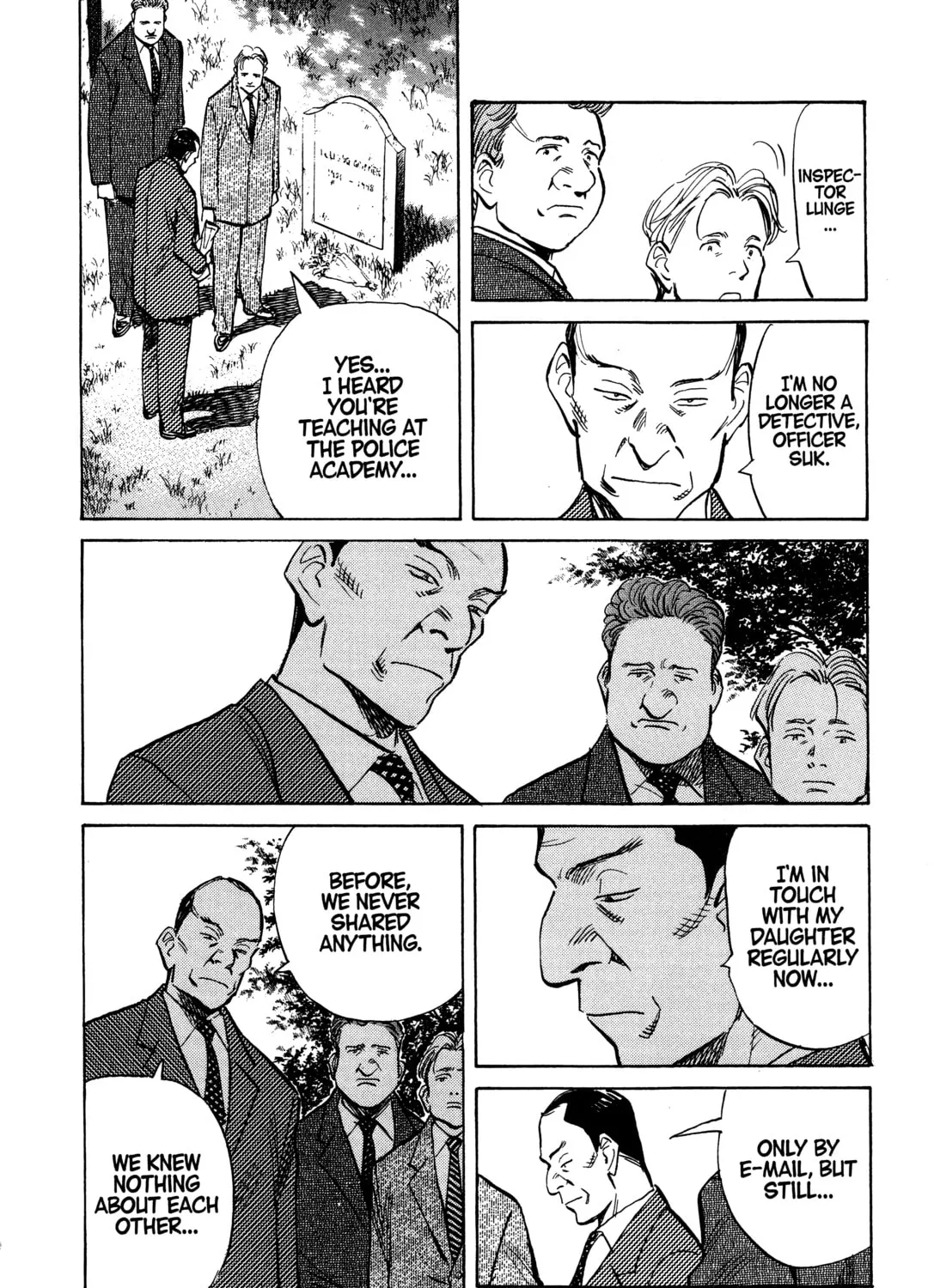 Read Monster (Perfect Edition) chapter 161 image 14 on Lezhin