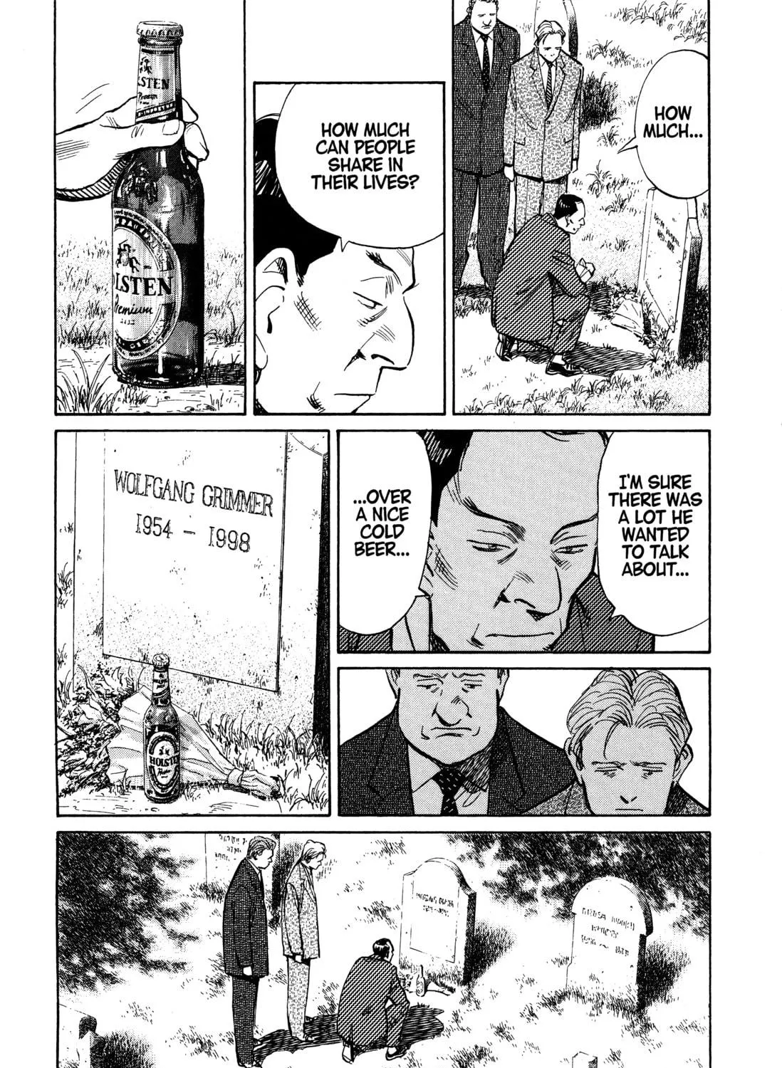 Read Monster (Perfect Edition) chapter 161 image 16 on Lezhin