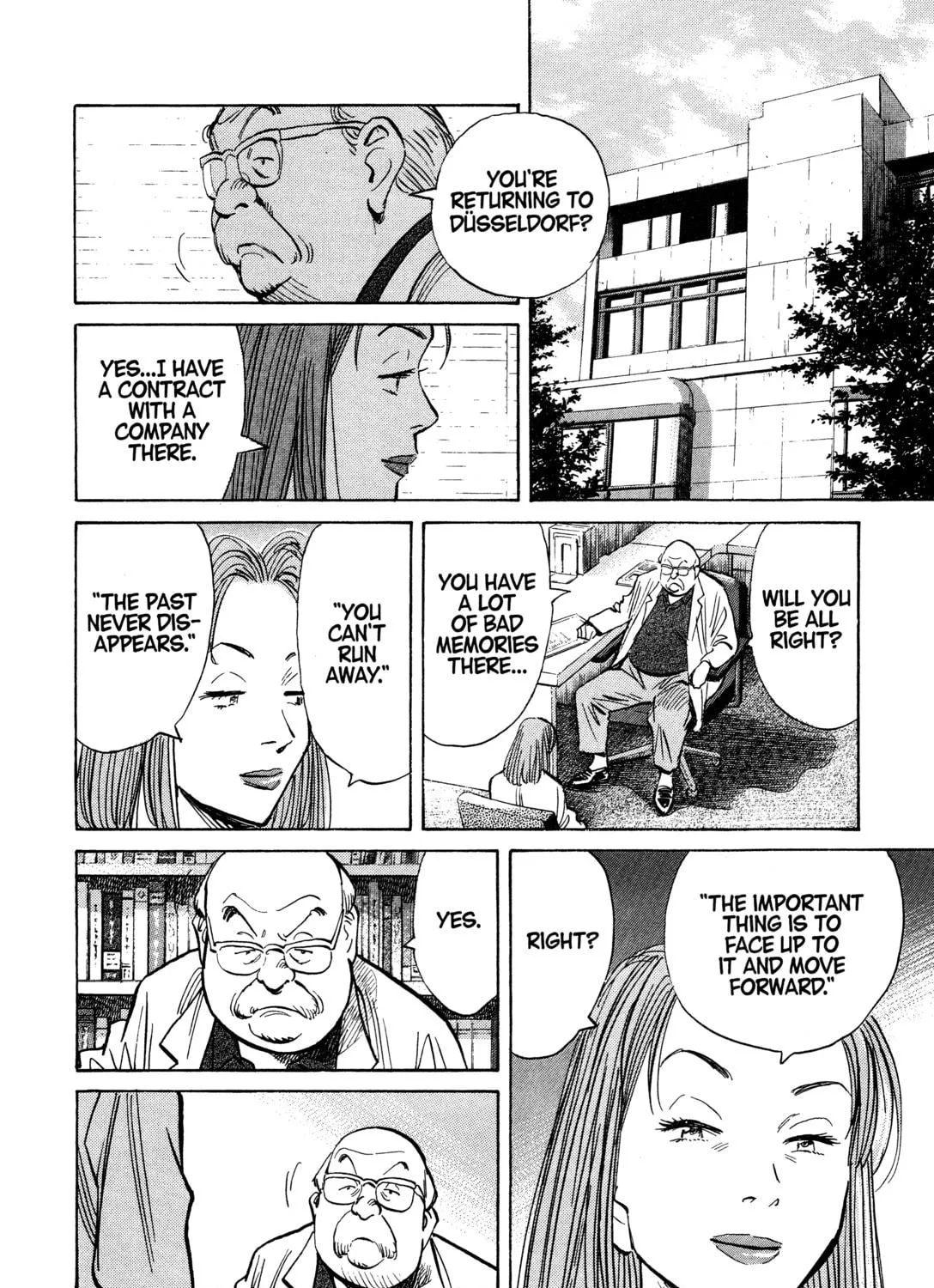 Read Monster (Perfect Edition) chapter 161 image 18 on Lezhin