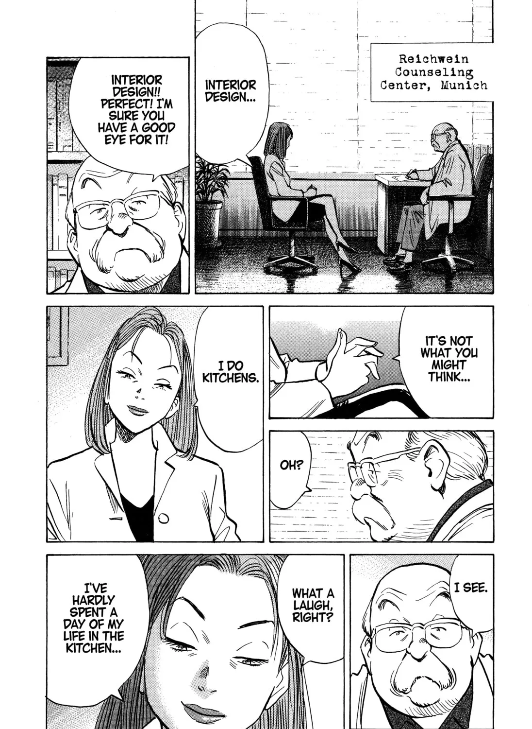 Read Monster (Perfect Edition) chapter 161 image 2 on Lezhin