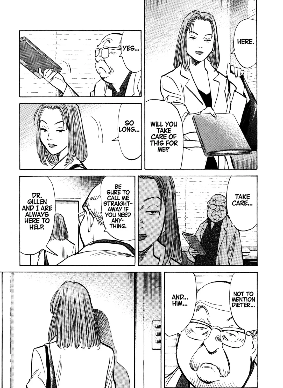 Read Monster (Perfect Edition) chapter 161 image 20 on Lezhin