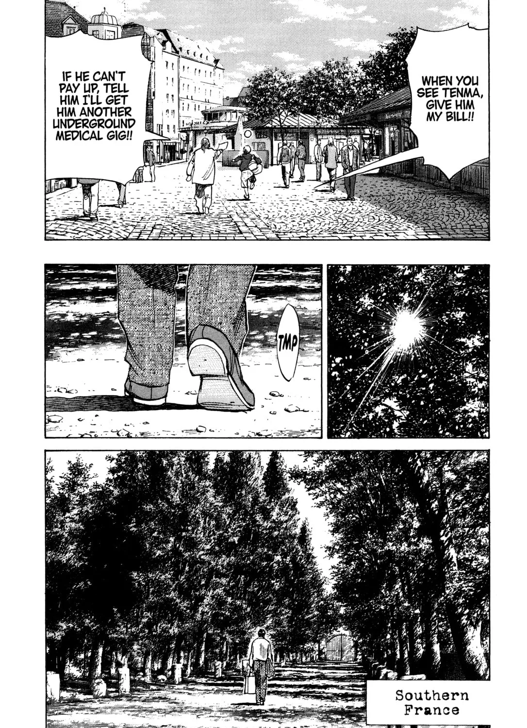 Read Monster (Perfect Edition) chapter 161 image 30 on Lezhin
