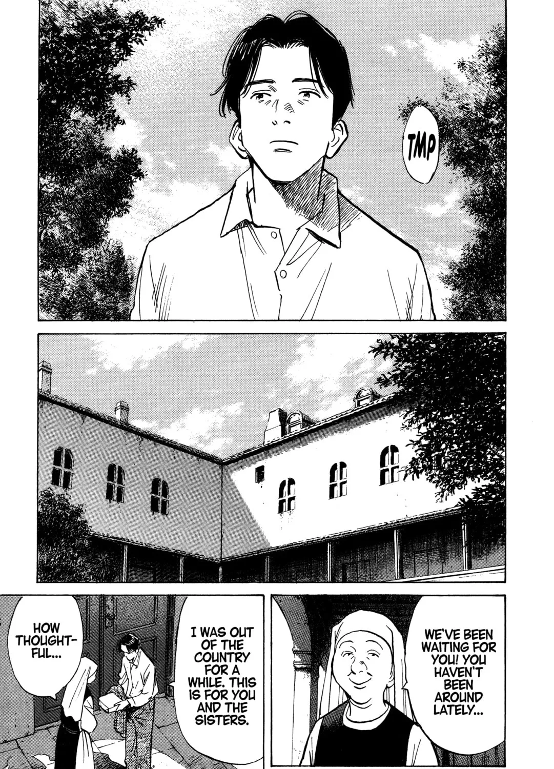 Read Monster (Perfect Edition) chapter 161 image 32 on Lezhin